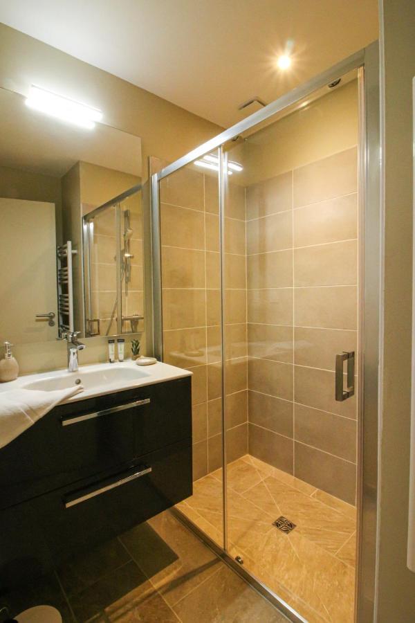 Apartment Bella, Jacuzzi Partage & Parking Avec Borne De Recharge Voiture Electrique *